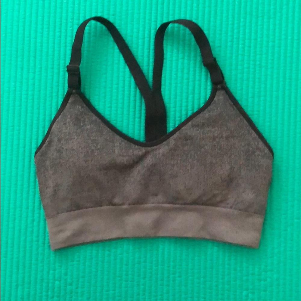 Adidas sports bra size S